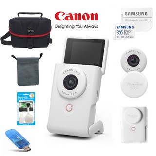 CANON PowerShot V10 핸디캠 패키지