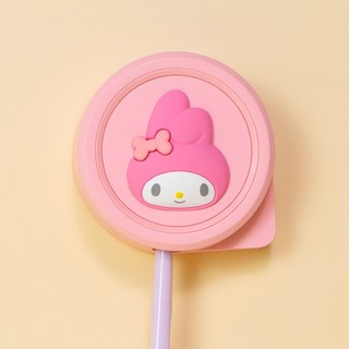 산리오 칫솔살균기