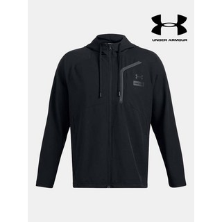 언더아머 남성 UA 스포츠스타일 우븐 재킷 1388014-001