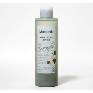 매일관리 마몽드 어성초 포어 클린 토너 250ML 재고보유분 케어1296563, 1개