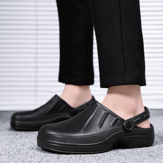 Modern Fashion 남녀공용 다용도 발편한 샌들 주방 슬리퍼 C22