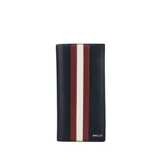 Bally 가죽 2단 지갑