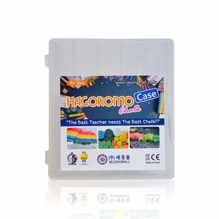 Hagoromo 초크 케이스, 1개