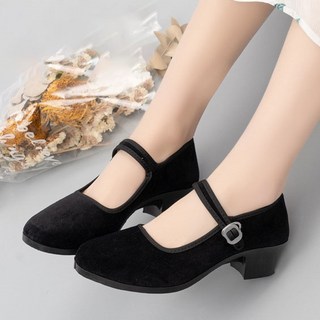 댄스윗 발편한 메리제인 댄스화 상품 이미지