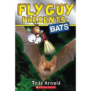 Fly Guy Presents:Bats, Scholastic Reference