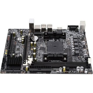 소켓 fm2b 마더보드 fm2 CPU 및 애슬론 게임 PC 게이밍 fm2+ 저렴한 AMD3 전원 공급 콤보 라이젠 3 vga am2 AMD DDR3 A88 데스크톱 컴퓨터