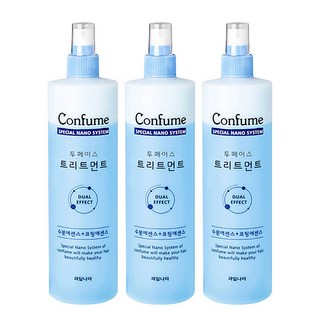 과일나라 컨퓸 투페이스 트리트먼트