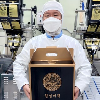 왕실비책 흑염소 진액 100ml 60개 상품 이미지