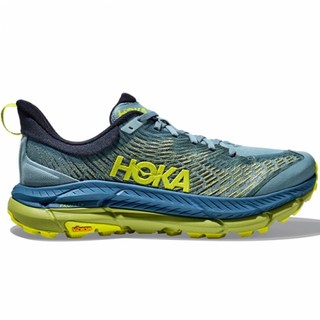호카 마파테 스피드 4 스톤 블루 다크 시트론 1129930-SBDCT