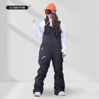 COSONE 남여공용스노우보드복세트 커플스노보드복세트