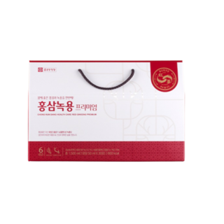 종근당건강 프리미엄 홍삼녹용 1.5L, 1박스 아이패스m 종근당건강 프리미엄 홍삼녹용 1.5L, 1박스 아이패스m