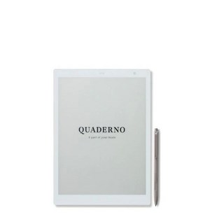 후지쯔 쿠아데르노 전자노트