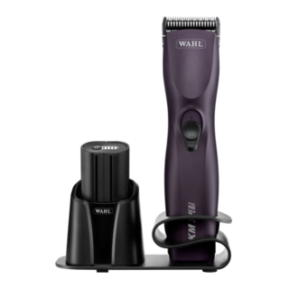 WAHL 왈 코리아 정품 애견 이발기 KM 슈페라(Supera), 1개, 브라운