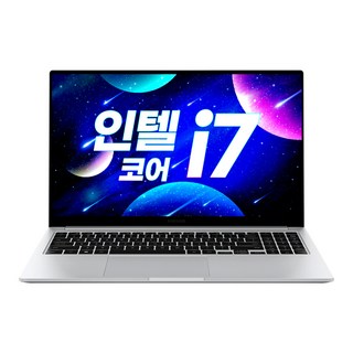 삼성노트북 NT750XGJ-K71A 인텔 i7 윈도우11 가성비 사무용 대학생 인강용 동영상 업무용 노트북추천 한컴오피스 증정., WIN11 Home, 16GB, 1TB, 실버