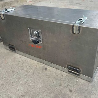 포터공구함 철제 스테인레스 트럭 하부 수하물 적재함