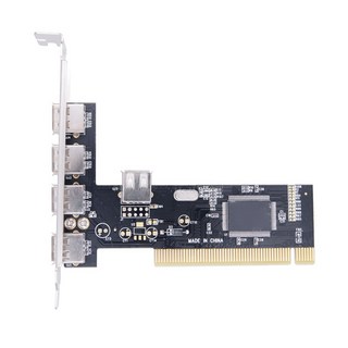 USB 2.0 PCI 카드 5 포트