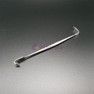 (KASCO) 센 리트렉터 블런트 16cm 3prong 17-053BB 1개 상품 이미지