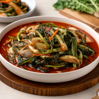 전라도 보성열무김치 3kg