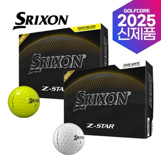 [25년형]SRIXON 스릭슨 NEW Z-STAR9 골프공