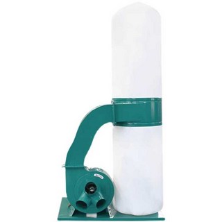 산업용 먼지 목공 집진기 분진 흡입기 톱밥 청소기, 단일 배럴 500W/220V+3m 튜브, 1개