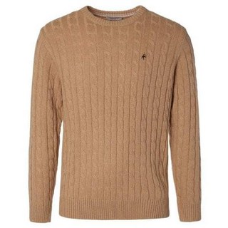 올젠 남성 꽈배기 라운트 니트 남자니트 가디건