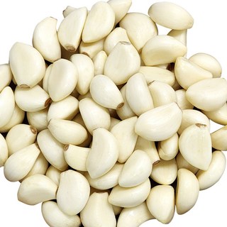 2024년 창녕 깐마늘 국산 햇마늘 당일제조 특품 최상품, 1개, 1kg(깐마늘 중)