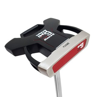 벤세이어스 골프채 RS21 말렛 스파이더 285CS RED-33인치 퍼터, 3도, R