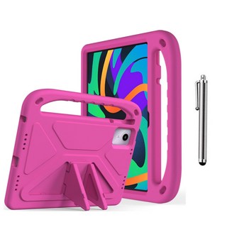 레노버탭 샤오신 패드 2024 11인치 자오양 K10 호환 에바폼 케이스 커버 Lenovo Xiaoxin Pad M11 TB-330FU 331FC 케이스나라, 핑크