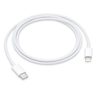 애플 Lightning USB-C 케이블