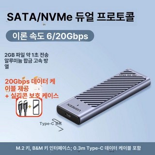 win 노트북외장SSD USB 외장 SSD 외장SSD 휴대용, 전알루미늄 핀 스트라이프 20Gbps, 1TB