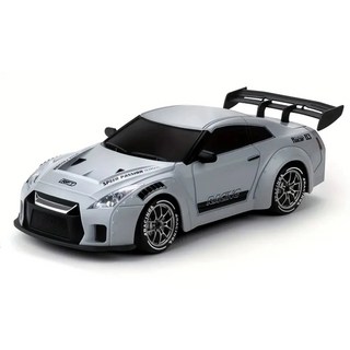 UB 듀얼 드리프트 RC카 RWB 993 모델, 라이트 그레이, 1개