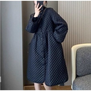 피어니스트 여성용 누빔 퀼팅 패딩