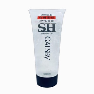 갸스비 수퍼하드 스타일링 젤 200ml, 알뜰구매 200mlx3, 1개