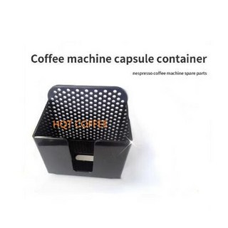 호환용 Inissia 드립 트레이 캡슐 컨테이너 Krups D40 시리즈 커피 머신 1 PC, [03] Container D40
