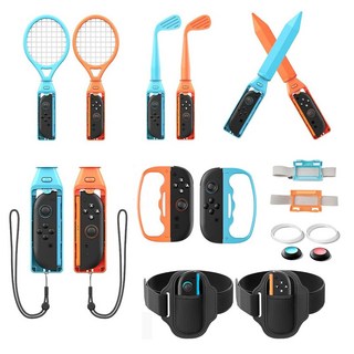 닌텐도스위치2 스포츠 올인원 악세사리 키트