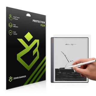 오닉스 북스 고 GO 종이질감 저반사 액정보호필름