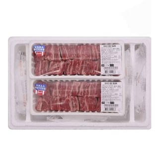 코스트코 미국산 냉장 찜갈비 3.4kg, 1개