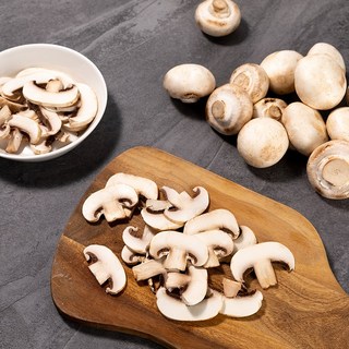 부여군 양송이버섯 송이아저씨 HACCP 양송이버섯, 1세트, 2kg(못난이)