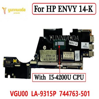 HP Envy 14-K 마더보드