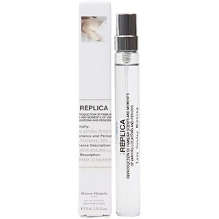 일본직발송 6. 메종 마르젤라 MAISON MARGIELA 향수 복제품 오드 트와레 레이지 선데이 모닝 10ML B0814SJ, One Size, One Color, 1개