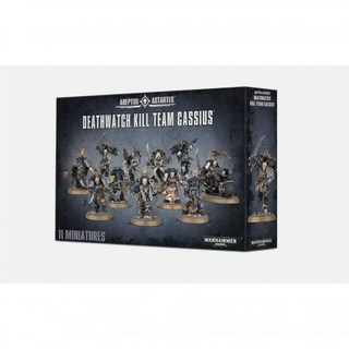 Games Workshop 워해머 40k Death Watch Kill Team Cassius