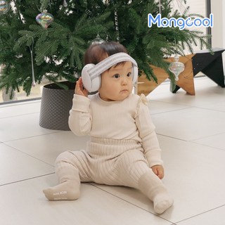 몽쿨 영유아 비행기 청력보호 이어머프