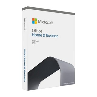 [마이크로소프트] Office 2021 Home & Business PKC [기업용/패키지/한글]