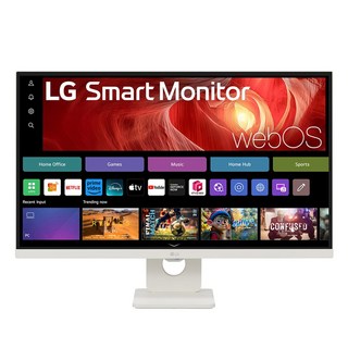 LG 스마트모니터 스윙 기능으로 새로운 공간 활용의 시대가 열리다