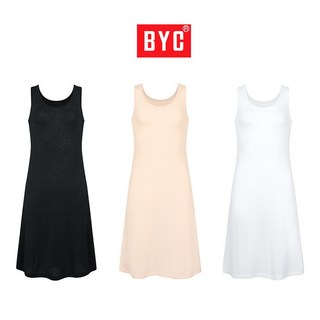 BYC 인견 런닝슬립
