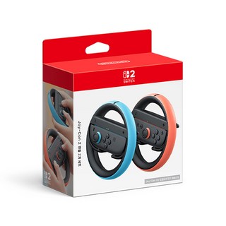 조이트론 닌텐도스위치2 조이콘2 핸들 레이싱휠