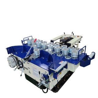 농업용 파이프 밴딩 성형기 DSA-3B2 유압식 모터식 가능