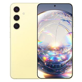 삼성전자 갤럭시 S 24 플러스 512GB 미개봉 새상품, 앰버 옐로우