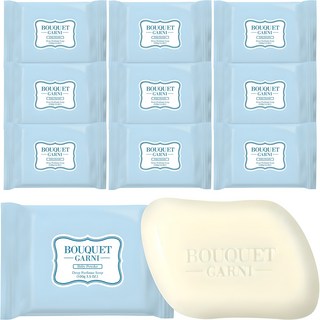 BOUQUET GARNI 香氛皂, Baby Powder, 100g, 10顆