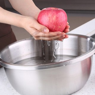 위니몰 쿠킹홈 스텐 믹싱볼30CM 대형